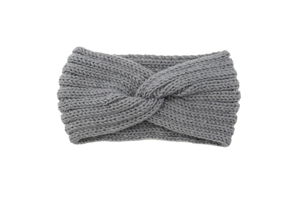 Handmade USA Twist Head Warmer - SCR-3-002, Not Accept Offer